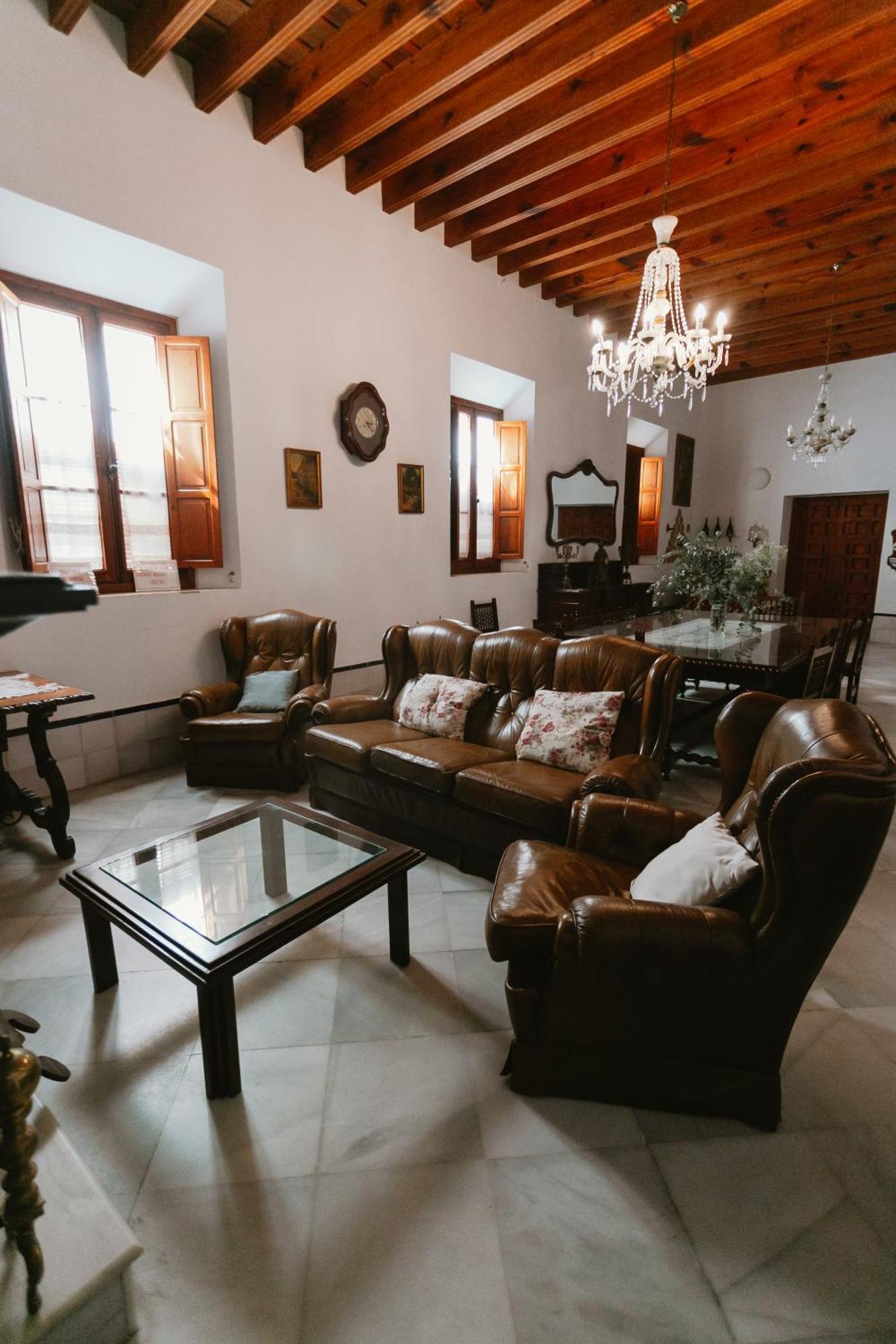 Komodo Casa Maravillas Rooms Sevilla Eksteriør billede