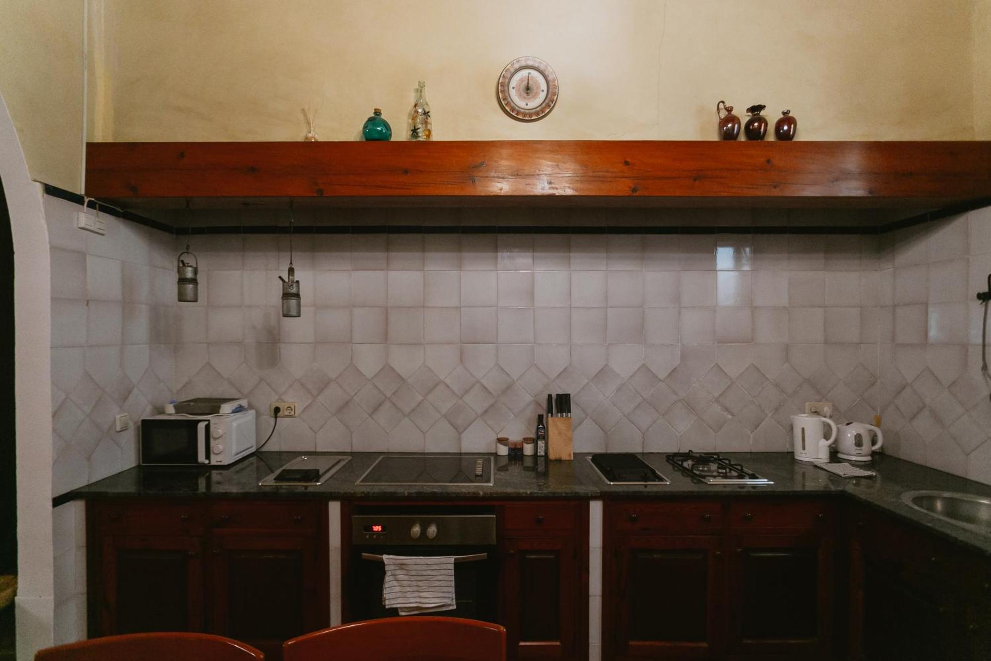 Komodo Casa Maravillas Rooms Sevilla Eksteriør billede